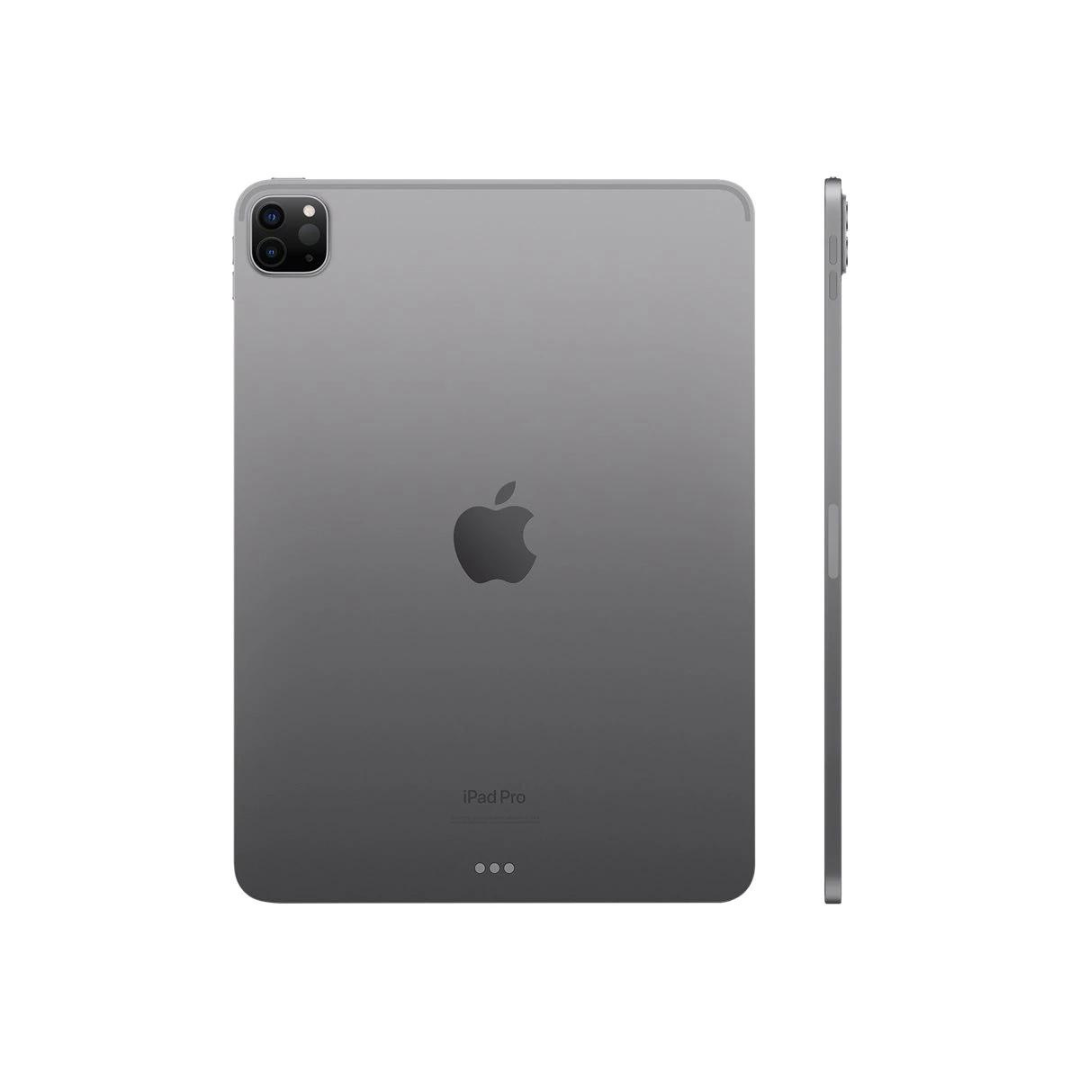 Apple Ipad pro 12.9 – M1 Chip, 8GB RAM, 256GB, 12.9”, Wifi + Cellular, Space grey, Touch + Face ID - MHR63ZP/A