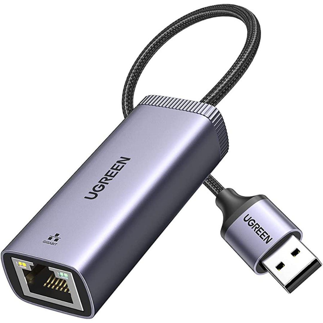 UGREEN USB-C 3.1 GEN1 To Gigabit Ethernet Adapter - CM199 / UG-507373