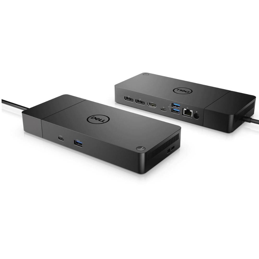 Dell WD19S USB Type-C Dock with 130W Power Adapter4