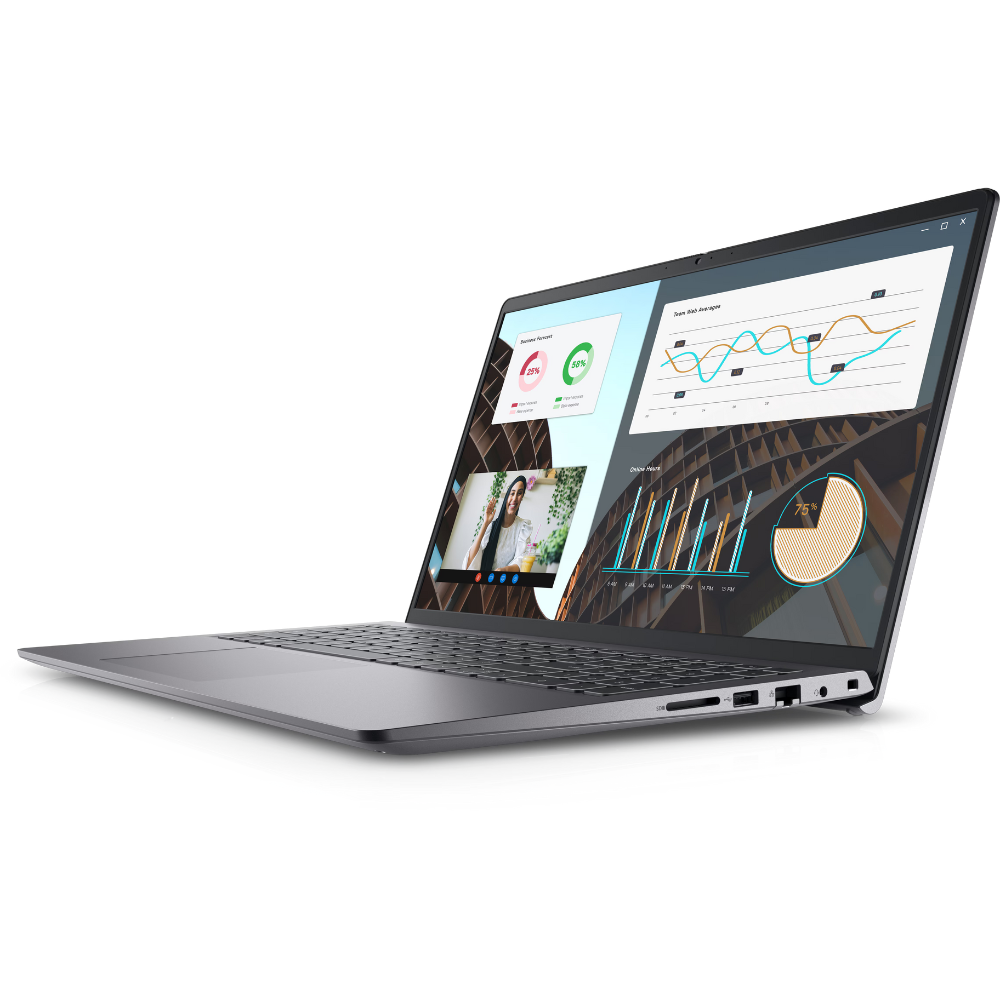 Dell Vostro 3530 Core i7 8GB RAM 512GB SSD 15.6 FHD Ubuntu3