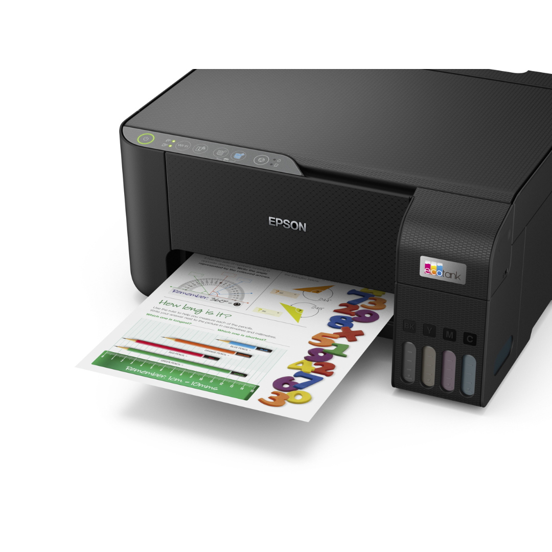Epson EcoTank L3250 A4 Wi-Fi All-in-One Ink Tank Printer- C11CJ674183