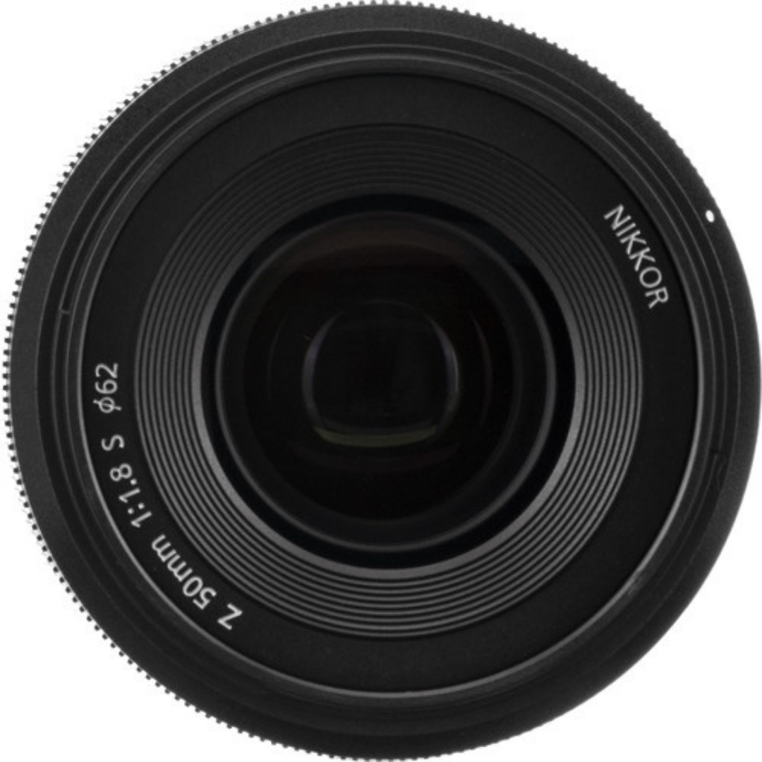 Nikon NIKKOR Z 50mm f/1.8 S Lens3