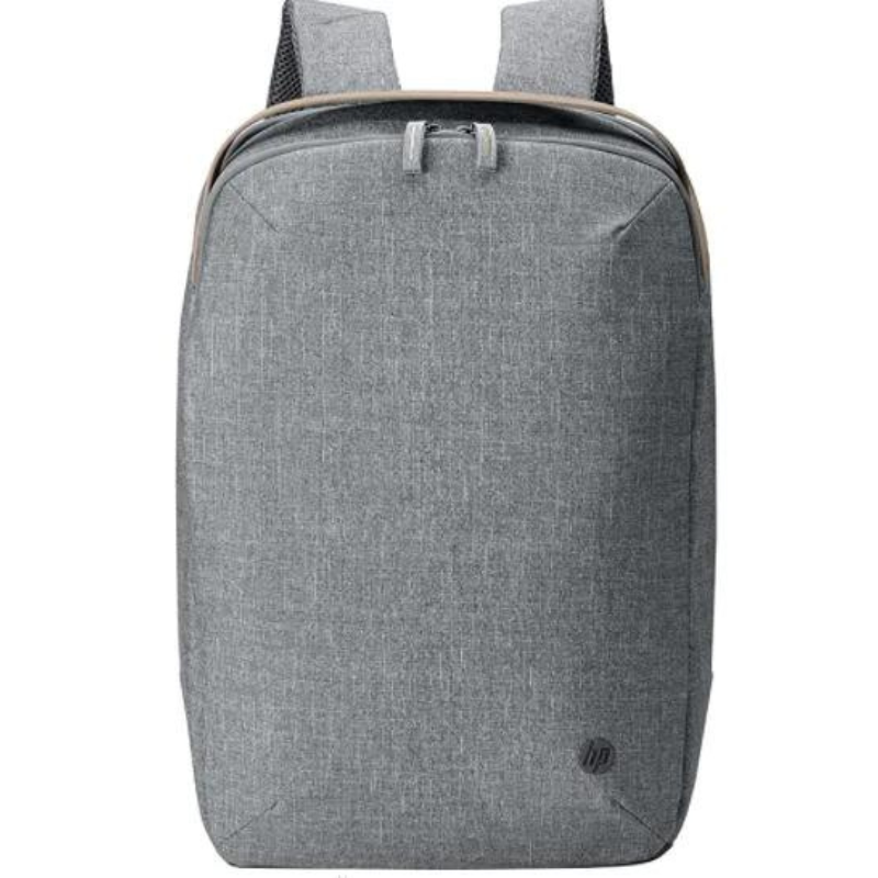 HP 15.6-inch Renew Backpack – Grey (1A211AA)2