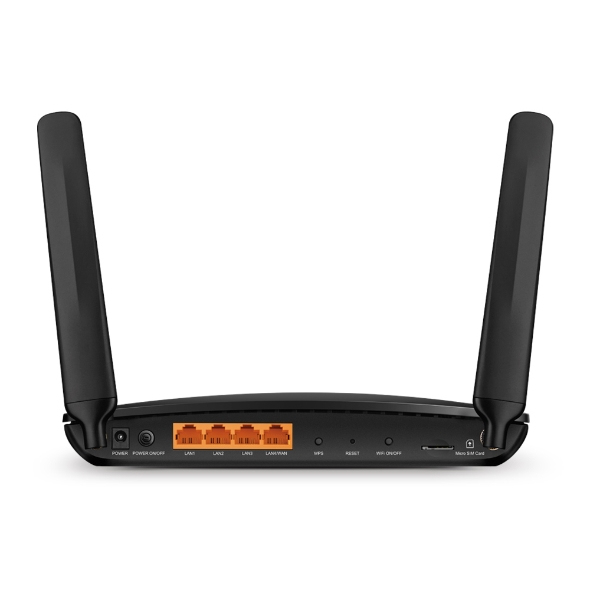 TP-Link 4G+ Cat6 AC1200 Wireless Dual Band Gigabit Router – TL-ARCHER MR6004