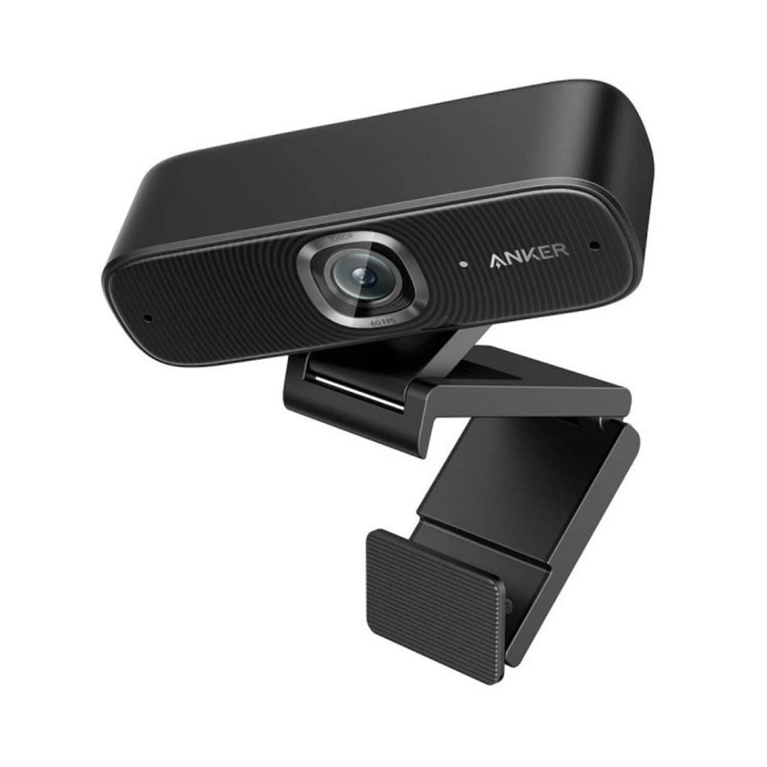 Anker PowerConf C300 2MP CMOS 1080P AI-Powered Webcam with Microphone- A3361Z113