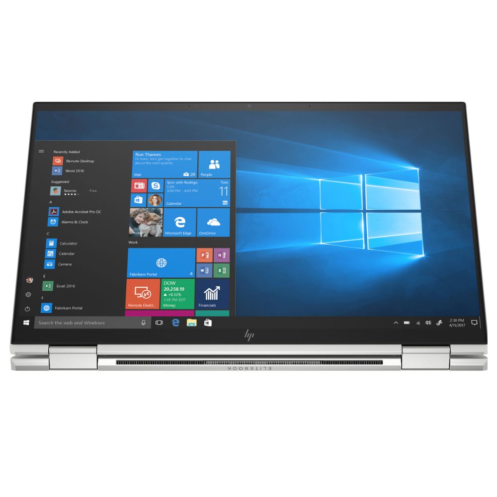 Hp EliteBook x360 1040 G7 corei7 10th Gen 16GB RAM 256GB SSD Touch