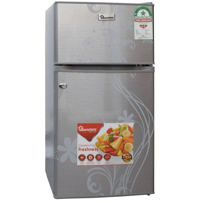 Ramtons RF/222 90L Double Door Direct Cool Fridge 2