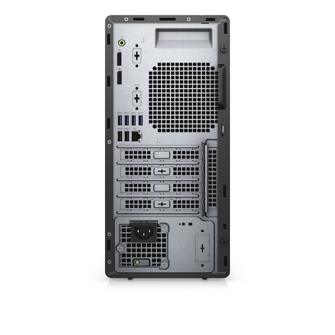 Dell OptiPlex 3090 Micro Tower Core i5-10505, 4GB DDR4, 1TB HDD, 18.5'' Integrated Intel Graphics Ubuntu Linux Monitor Desktop4