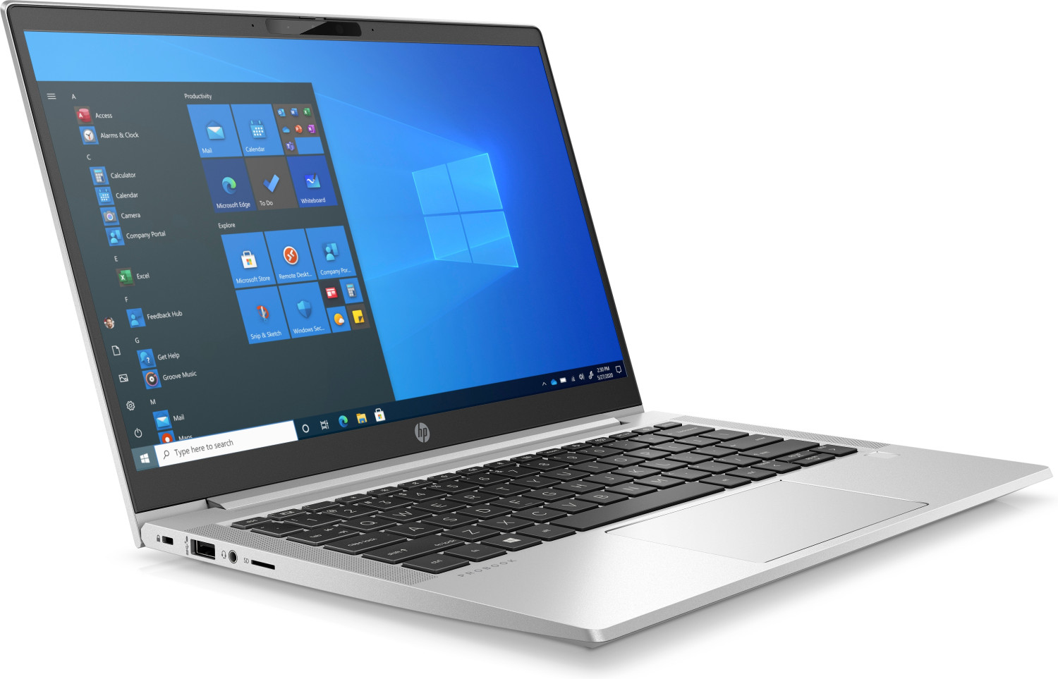 HP ProBook 430 G8 Intel® Core™ i7-1165G7 Laptop 33.8 cm (13.3