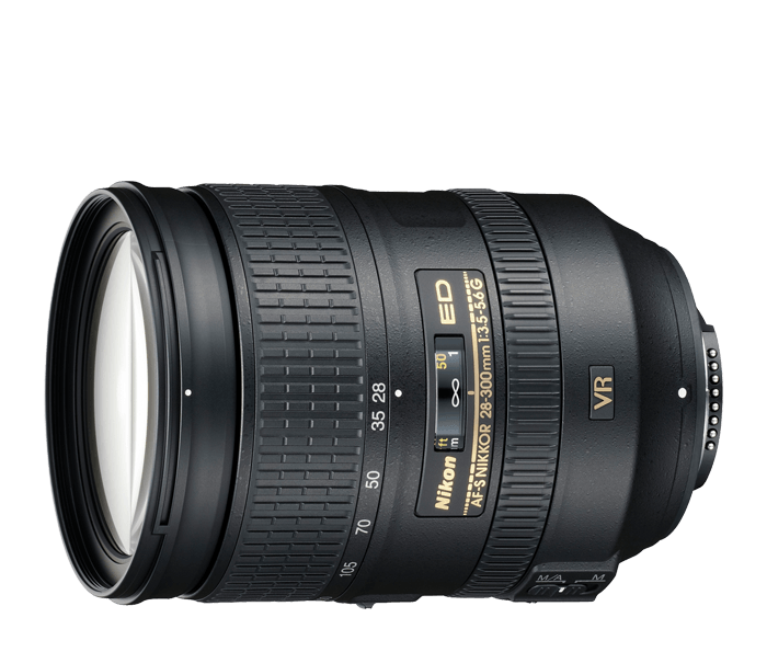Nikon AF-S NIKKOR 28-300mmf/3.5-5.6G ED VR Lens3