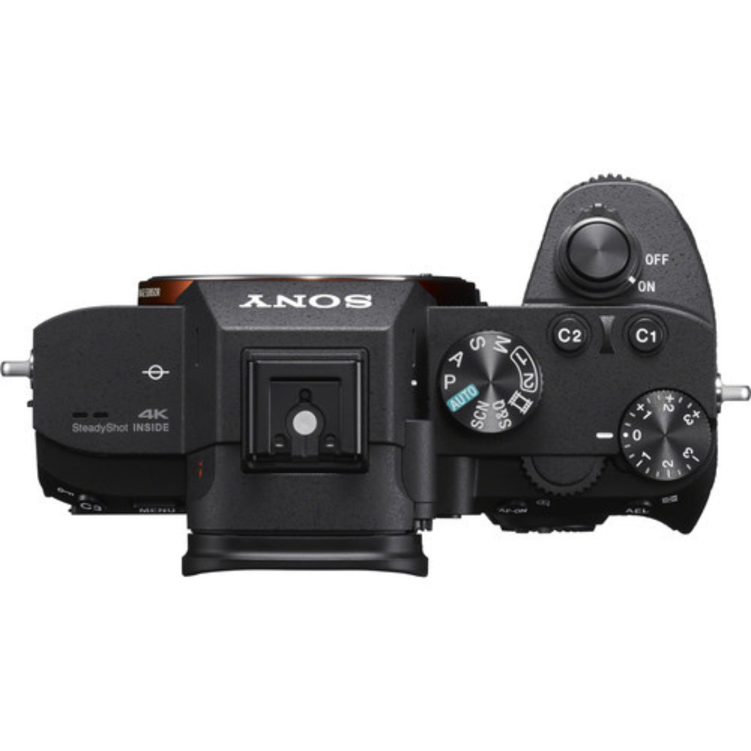 SONY ALPHA A7 III Mirrorless Digital Camera With FE 28-70mm f/3.5-5.6 OSS Lens4