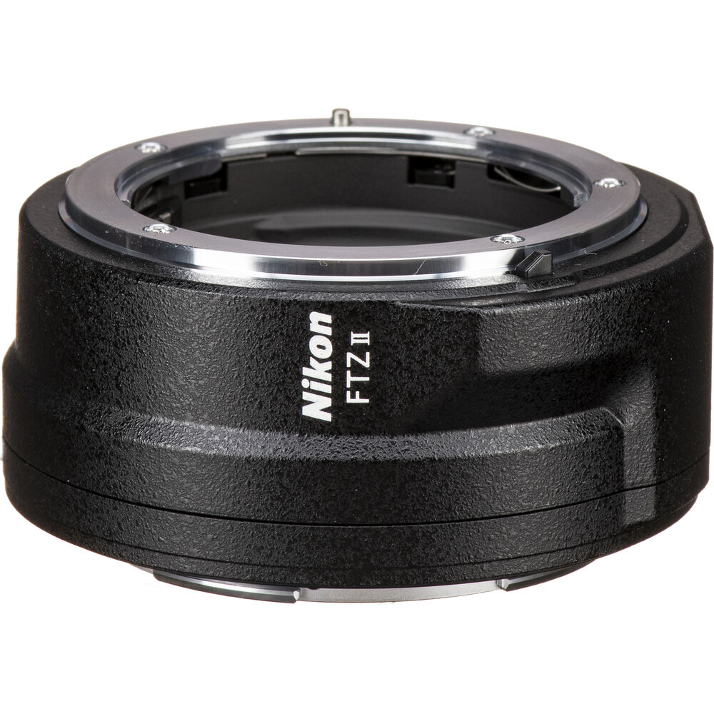 Nikon FTZ II Mount Adapter3