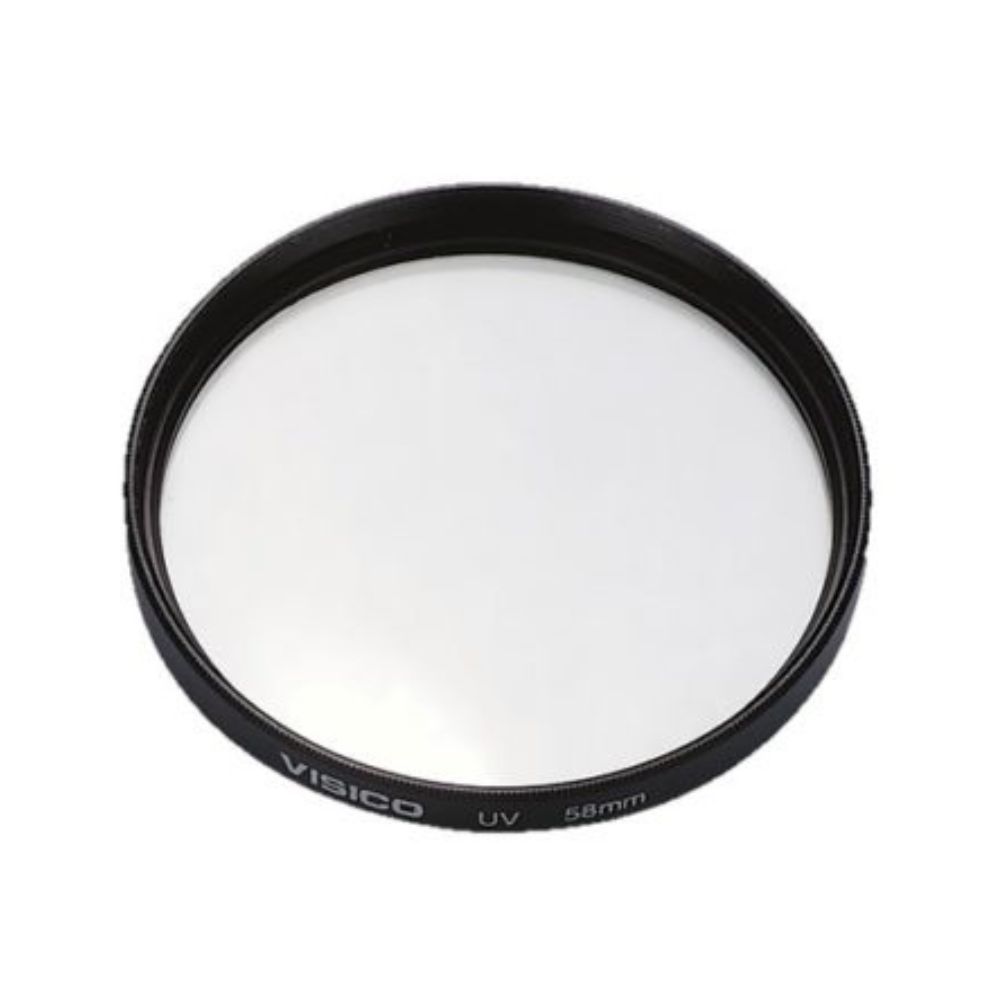 VISICO VND 58MM CAMERA LENS FILTER