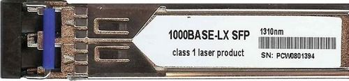 D-Link 1000BASE-LX Single-mode Fiber SFP Transceiver- DEM-310GT4