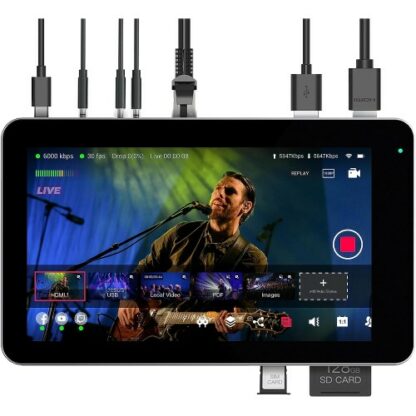 YoloLiv YoloBox  AIO Smart Live Streaming Encoder & Monitor3