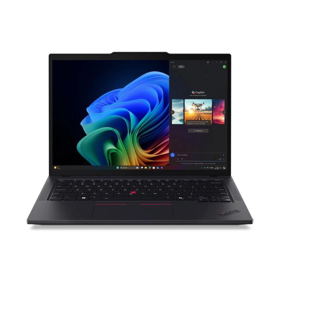 Lenovo ThinkPad T14 Gen 6 Intel Core Ultra 7 255U 32GB DDR5 512GB SSD 14″ WUXGA DOS 