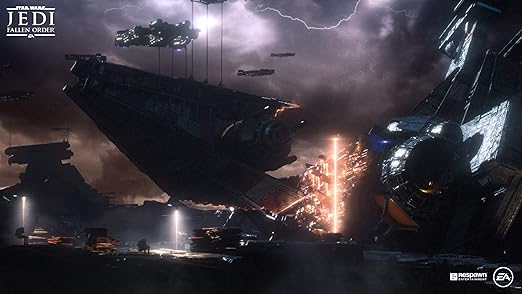 Star Wars Jedi: Fallen Order (PS4)4