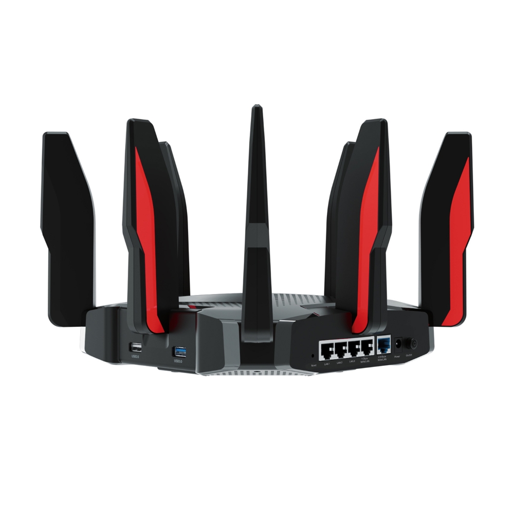TP-Link AX6600 Tri-Band Wi-Fi 6 Gaming Router - TL-ARCHER GX903