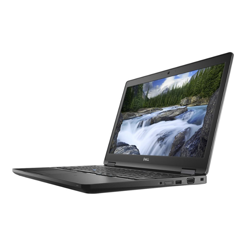 Dell Latitude 5590 Business Laptop | 15.6in HD | Intel Core 8th Gen i5-8250U Quad Core | 8GB DDR4 | 256GB SSD | Win 10 Pro3