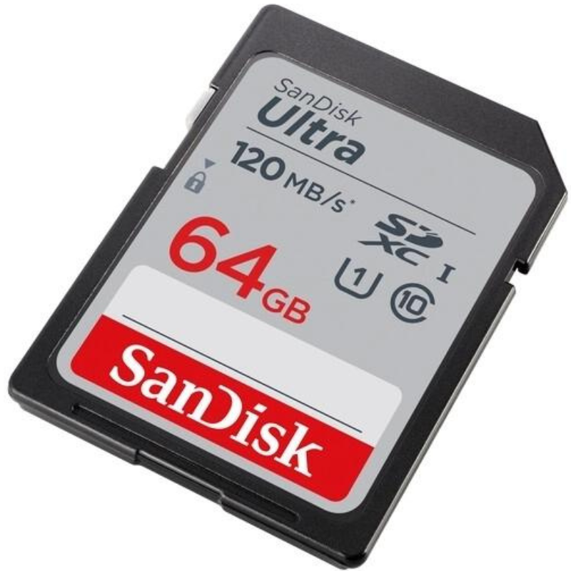 SanDisk Ultra microSD UHS-I U1 1 To 150 Mo/s + Adaptateur SD