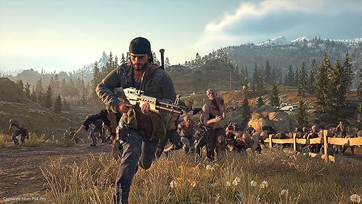 Days Gone - Playstation 43