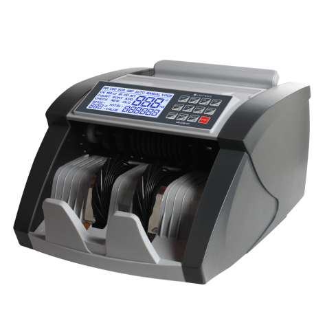 Lightwave UV Cash Counting Machine with LCD Display-LW-CCM-101
