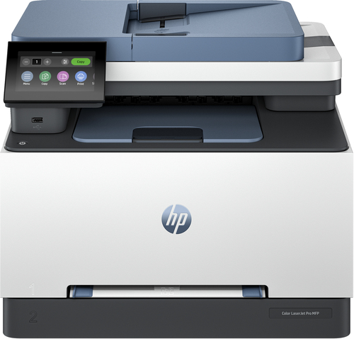 HP Color LaserJet Pro MFP 3303fdn, Color Multifunction Printer4