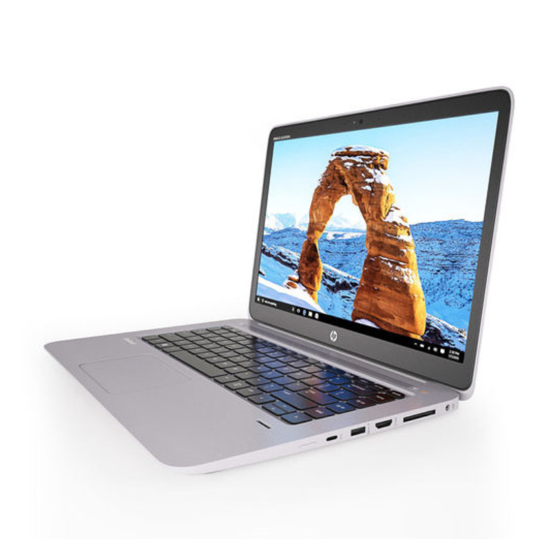 HP EliteBook Folio 1040 G1 – 4th Gen Intel Core i5 4300U – 8 GB RAM – 256 GB SSD – 14″ Touchscreen – backlit Keyboard2