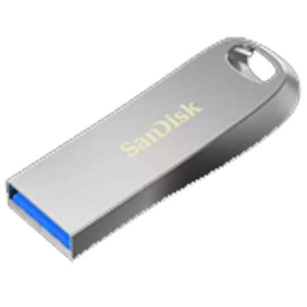 SanDisk Ultra Luxe 128GB-SDCZ74-128G-G46