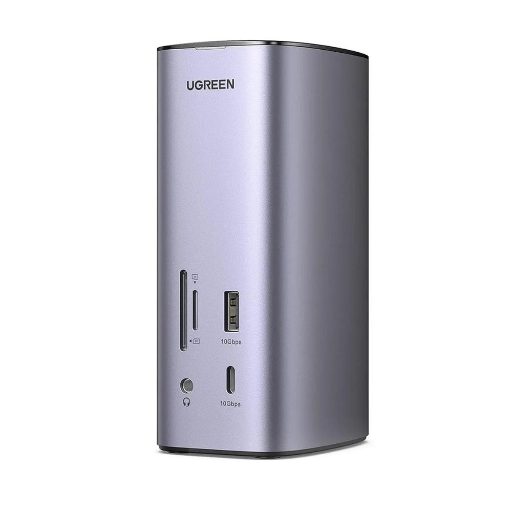 UGREEN CM681 12 In 1 PRO Docking Station-USB-C-UG-90325