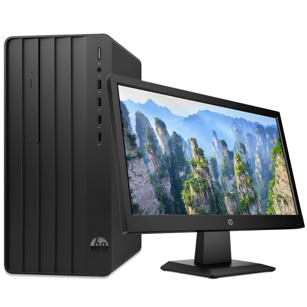 HP PRO TOWER 290 G9 i7 12th Gen 32GB 1TB + 22