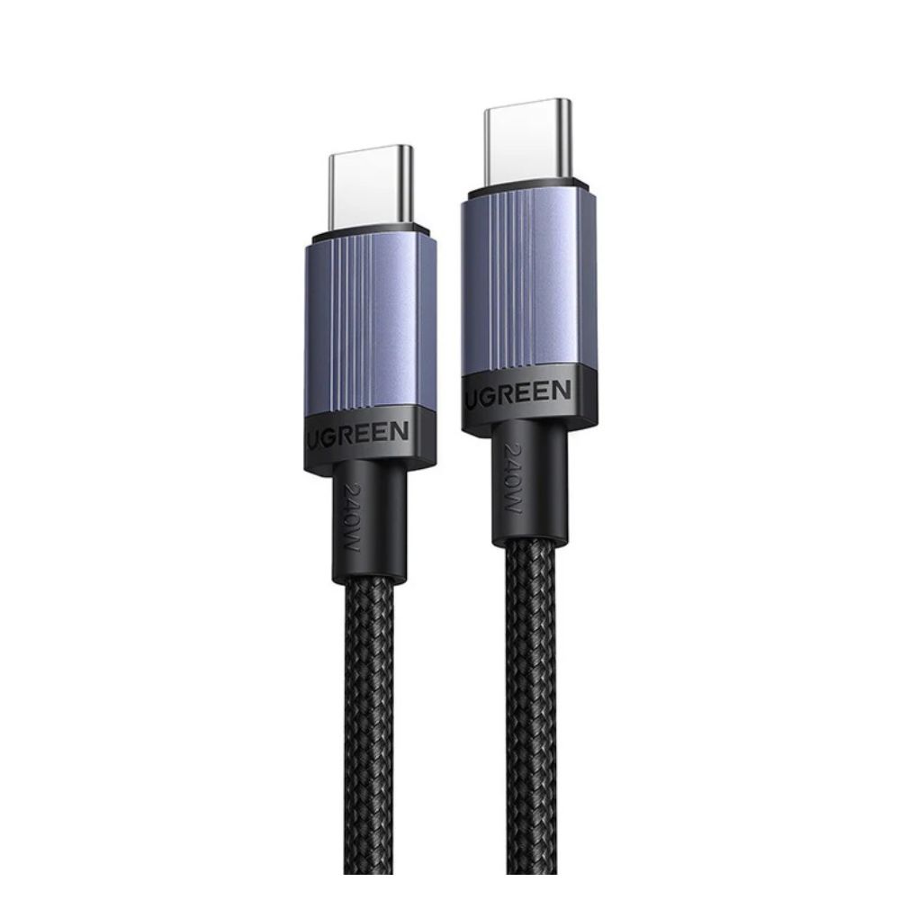 UGREEN USB-C to USB-C PD FastC hrging Cable 240W Max 2m L532-