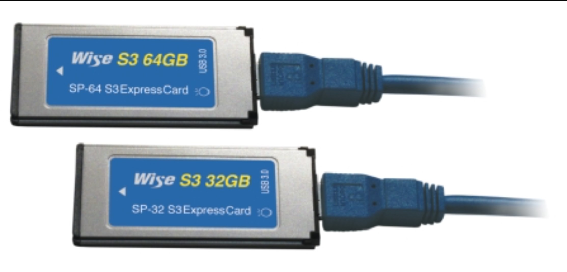 Wise sp-64 s3 Express card0