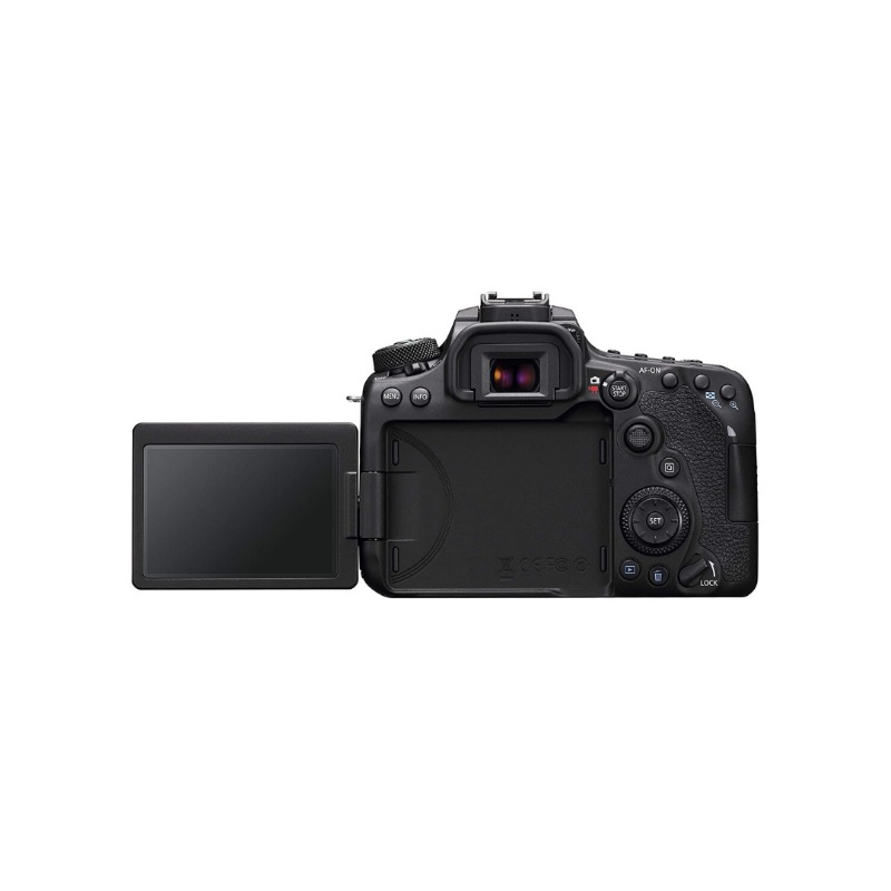 Canon EOS 90D DSLR Camera (Body Only)