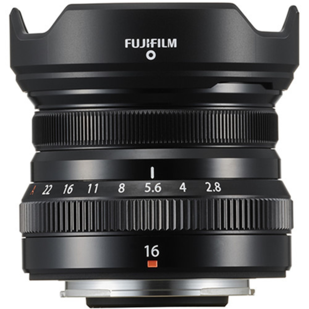 FUJIFILM XF 16mm f/2.8 R WR Lens 4