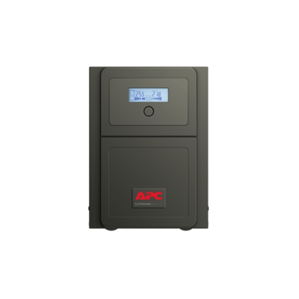 APC Easy UPS SMV 1000VA, Universal Outlet, 230V (SMV1000I-MS)3