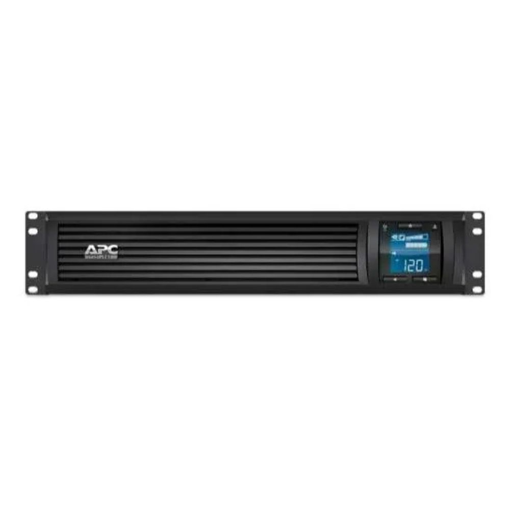APC SMT1000RMI2UC 1000VA Rackmount Smart-UPS-SMT1000RMI2UC