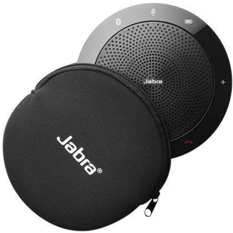 Jabra Speak 510 MS USB & Bluetooth Speakerphone (Skype for Business)4