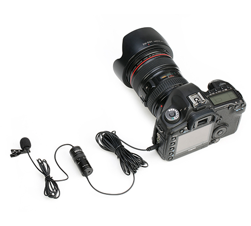 BOYA BY-M1 Pro Universal lavalier microphone3