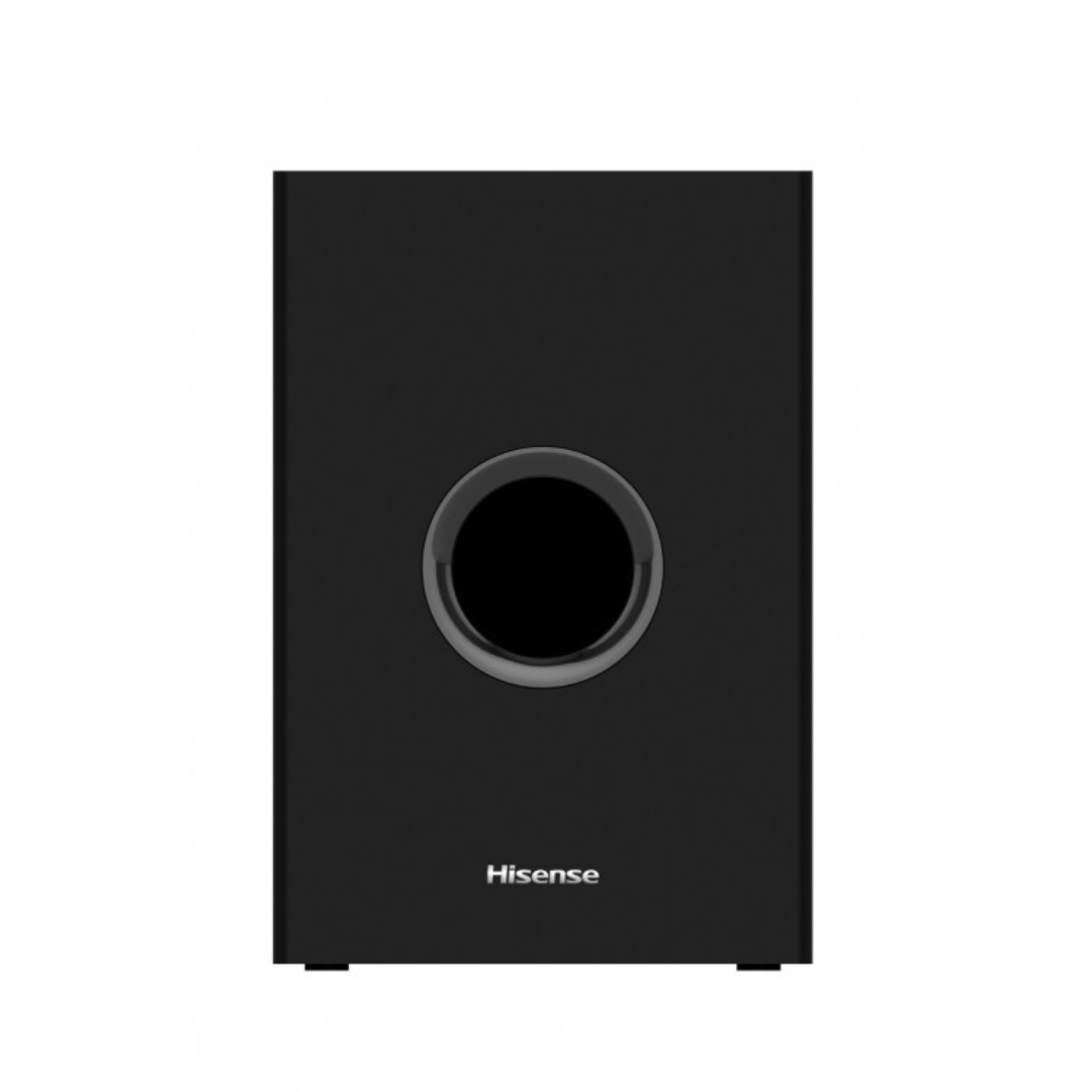 Hisense 2.1ch Sound Bar with Wireless Subwoofer, 320W- HS2194