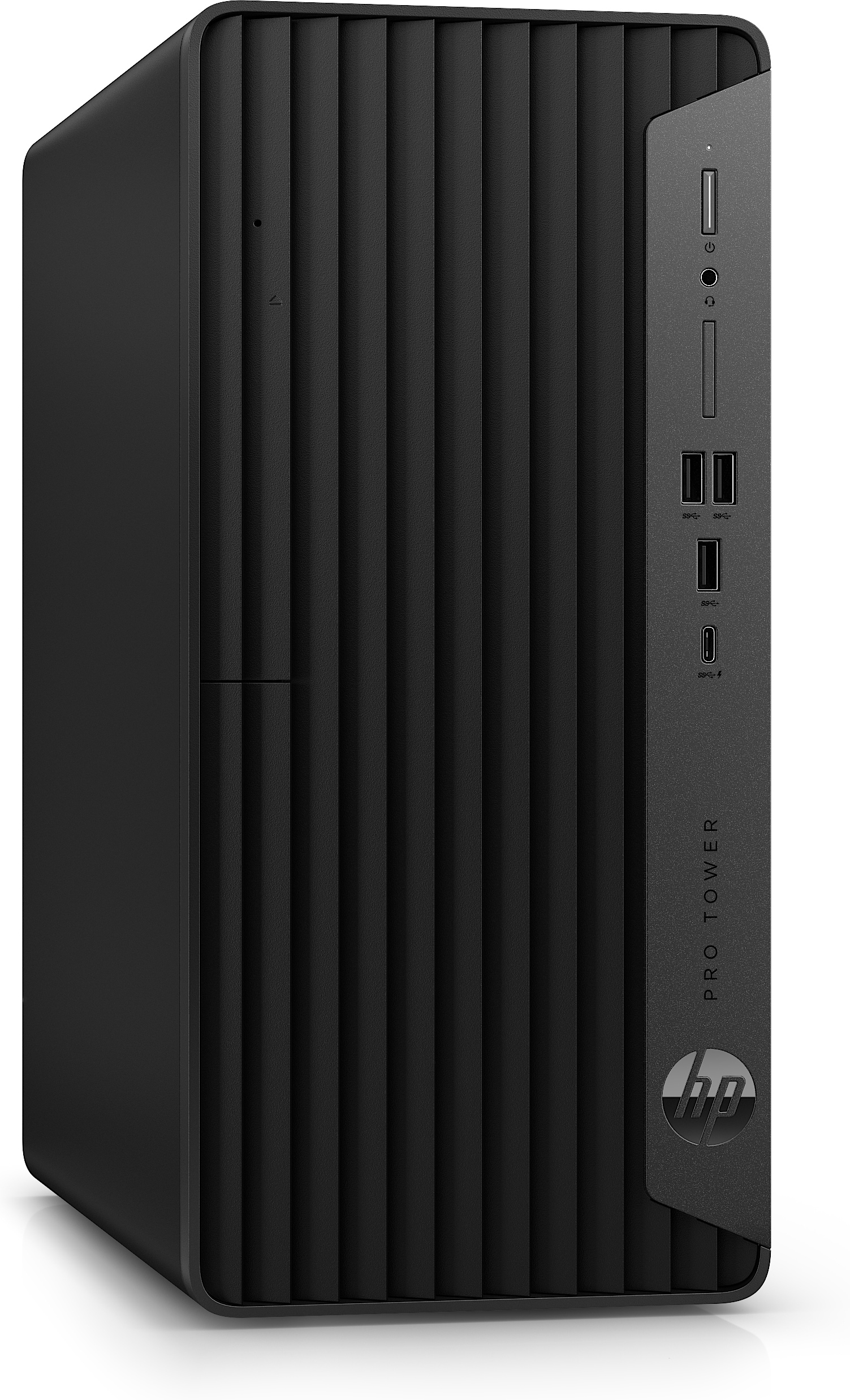 HP Pro Tower 400 G9 Desktop PC, Intel Core i7 13700, 8GB DDR4 3200, 512GB PCIe NVMe M.2 SSD, FreeDOS, No ODD(No Monitor)- 881M8EA2