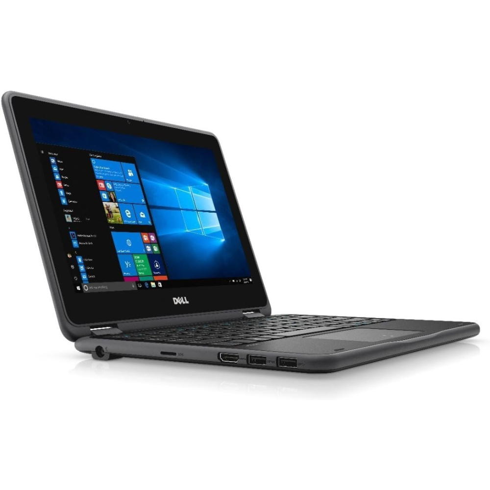 Dell Latitude 3189 Celeron 4GB RAM 128GB SSD X3600