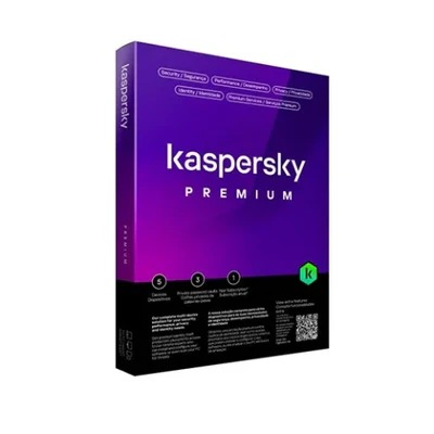 Kaspersky total security/premium 3