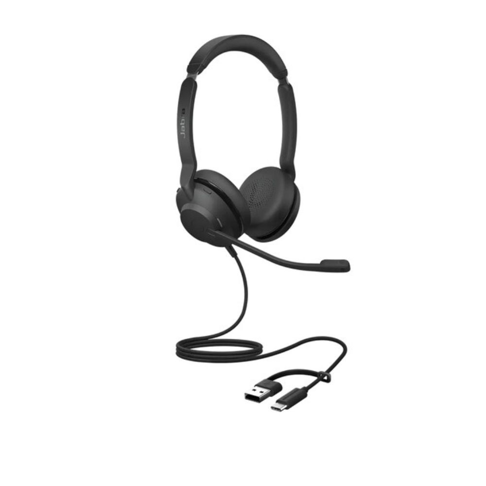 Jabra Evolve2 30 SE 23189-989-879 USB-C Wired UC Stereo Headset