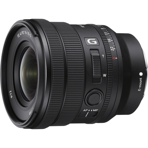 SONY SEL 16-35MM F4 LENS
