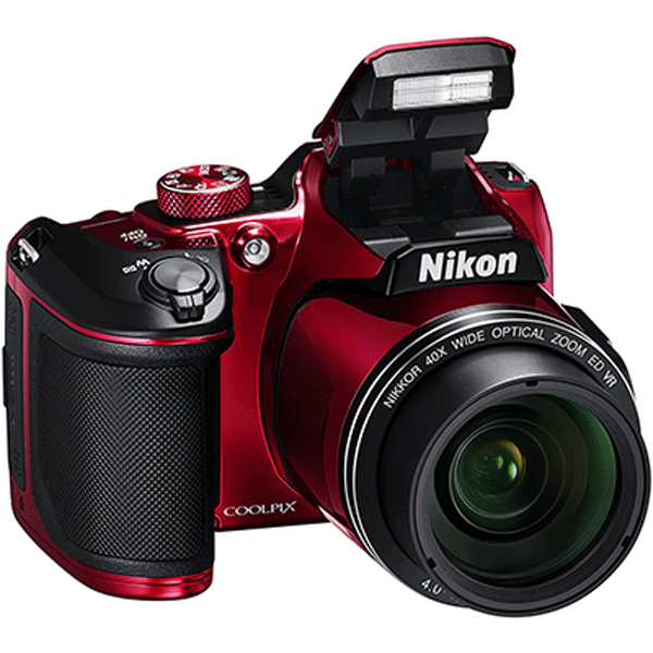 Nikon COOLPIX B500: Compact Digital Camera3