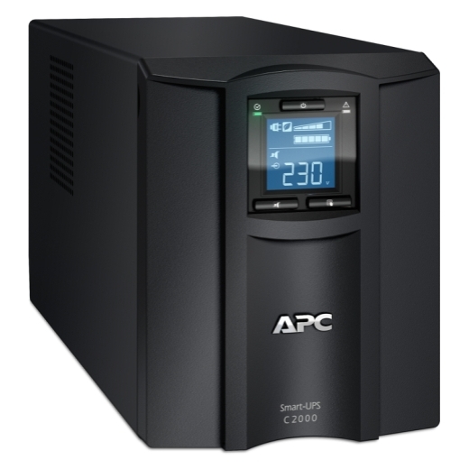 APC Smart-UPS C 2000VA LCD 230V (SMC2000I)0
