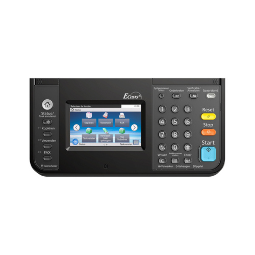 Kyocera Ecosys M4125idn A3 Mono Multifunction Laser Printer- 1102p23nl00