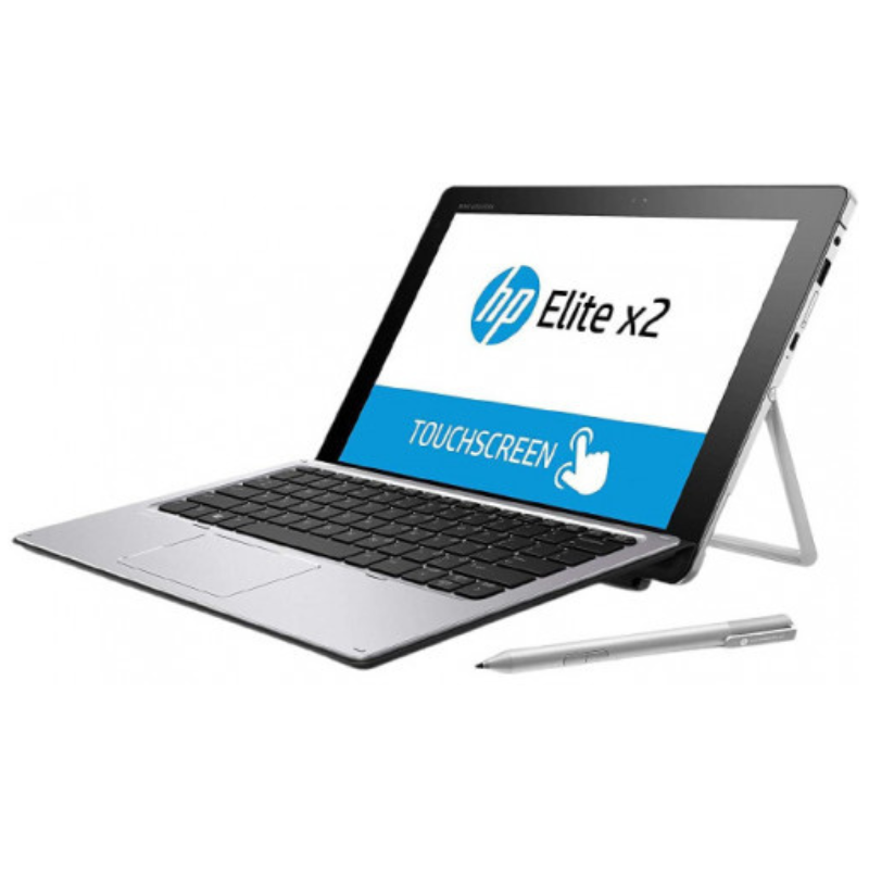 HP Elite X2 1012 G2 Intel Core i5-7300U Windows 10 Pro 64-Bit 8GB RAM 512GB SSD, 12.3″ Touch Screen 3