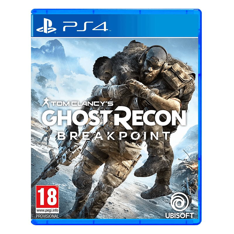 Tom Clancy's Ghost Recon Breakpoint - PlayStation 42